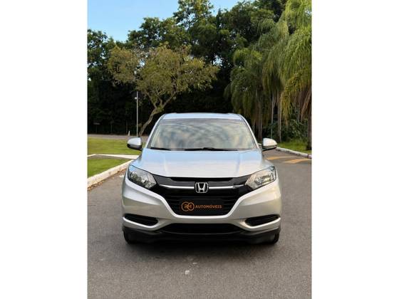 HONDA HR-V 1.8 16V FLEX LX 4P AUTOMÁTICO HONDA HR-V 1.8 16V FLEX LX 4P AUTOMÁTICO